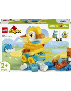 ANIMALI SU RUOTE 3 IN 1 (10448)