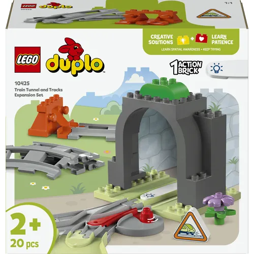 PACK ESPANSIONE TUNNEL+BINARI-DUPLO (10425)