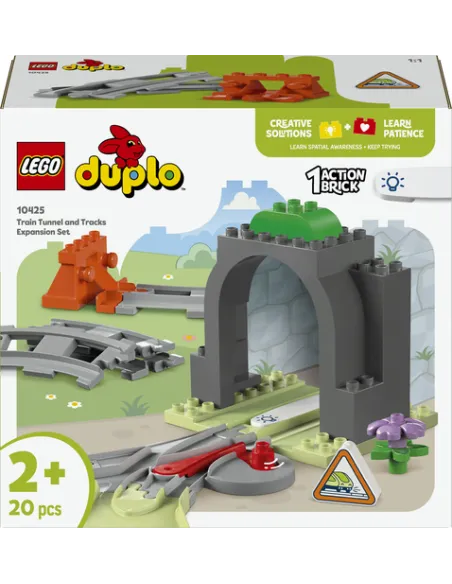 PACK ESPANSIONE TUNNEL+BINARI-DUPLO (10425)
