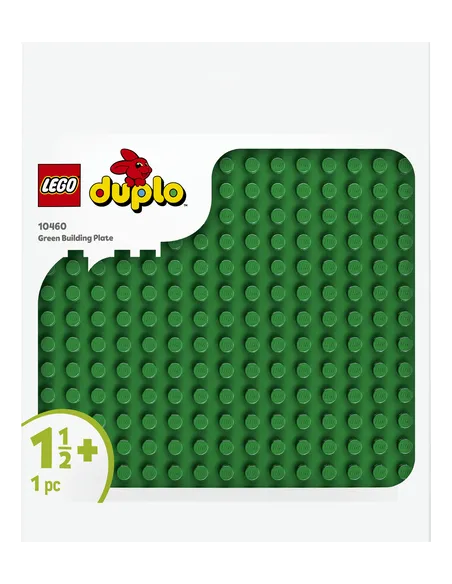 BASE VERDE-DUPLO (10460)