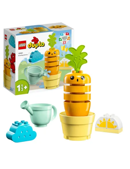 CAROTA CHE CRESCE-DUPLO (10981)