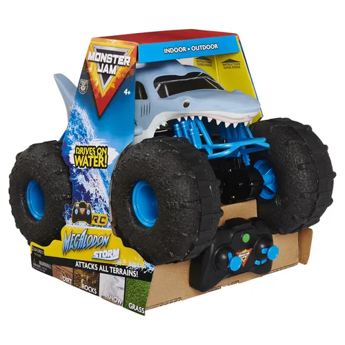 RC 1:15 MONSTER JAM MEGALODON STORM (6056227)