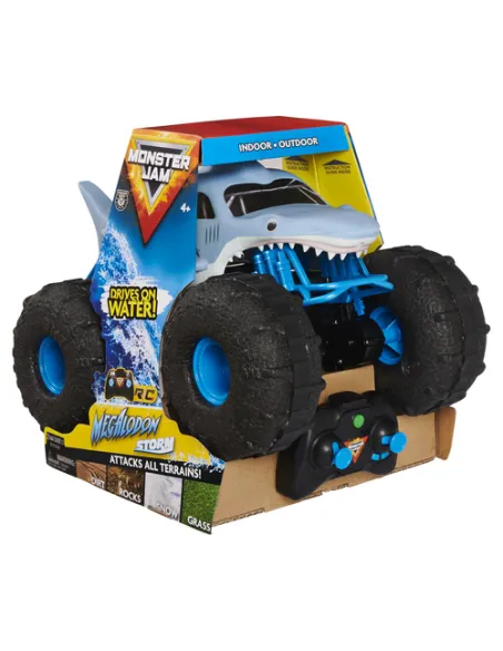 RC 1:15 MONSTER JAM MEGALODON STORM (6056227)