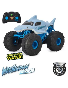 RC 1:15 MONSTER JAM MEGALODON STORM (6056227) 2