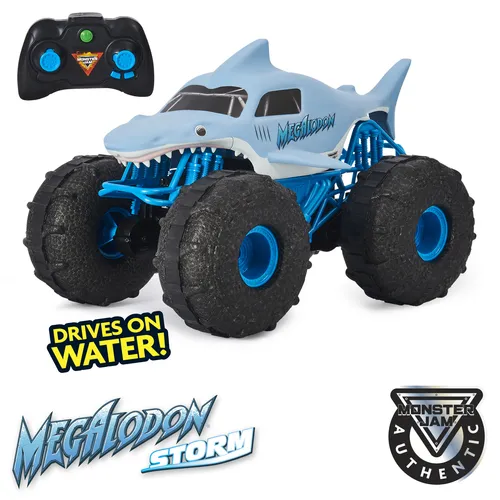 RC 1:15 MONSTER JAM MEGALODON STORM (6056227)