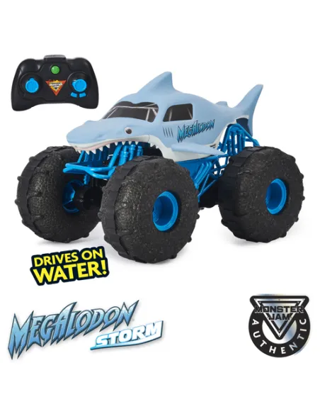 RC 1:15 MONSTER JAM MEGALODON STORM (6056227)
