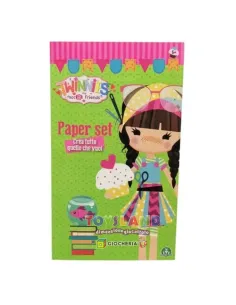 TWINNIES PAPER SET (TNN07000)
