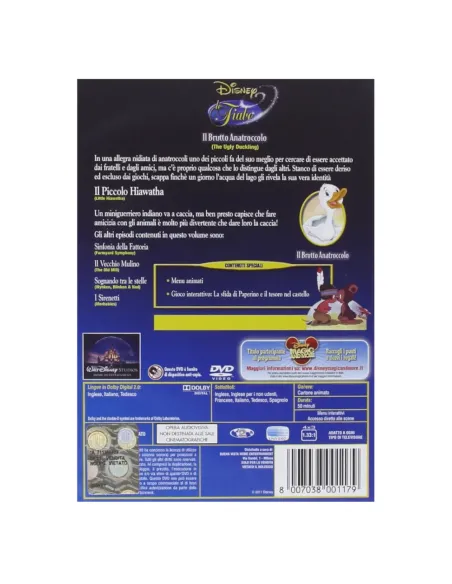 DVD IL BRUTTO ANATROCCOLO