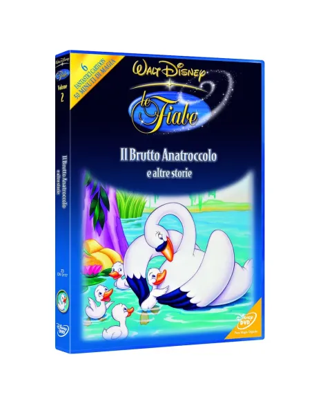 DVD IL BRUTTO ANATROCCOLO