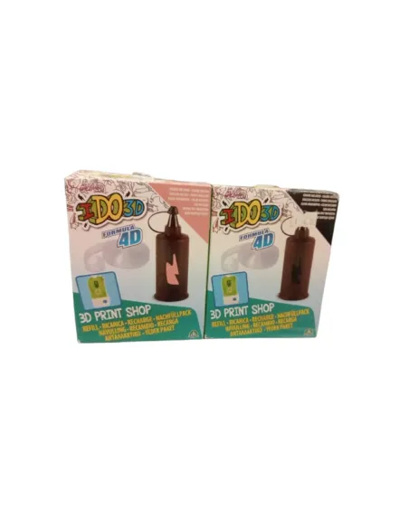 IDO3D PRINT CREATOR REFILL (D3D18000)