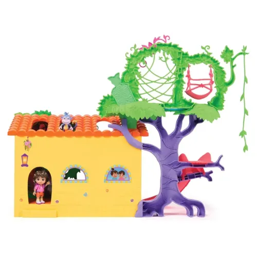 DORA L'ESPLORATRICE CASA CON SUONI (6069729)