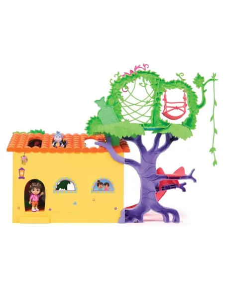 DORA L'ESPLORATRICE CASA CON SUONI (6069729)