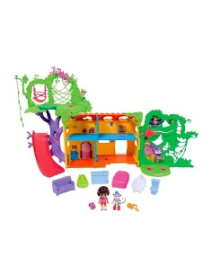 DORA L'ESPLORATRICE CASA CON SUONI (6069729) 2