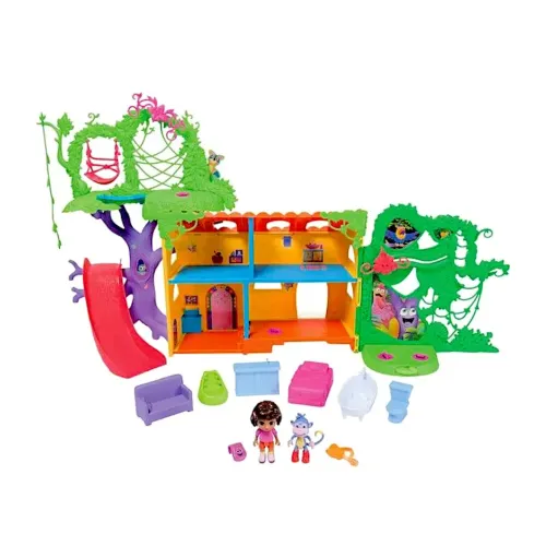 DORA L'ESPLORATRICE CASA CON SUONI (6069729)