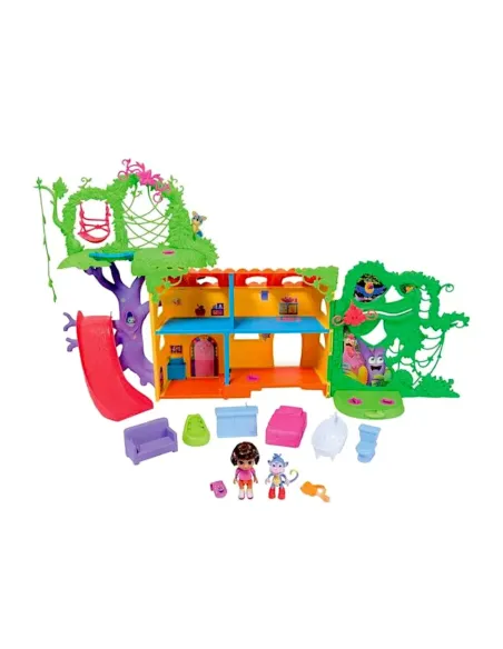 DORA L'ESPLORATRICE CASA CON SUONI (6069729)