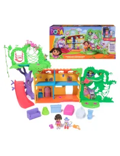 DORA L'ESPLORATRICE CASA CON SUONI (6069729)