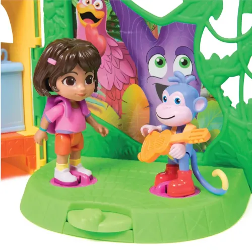 DORA L'ESPLORATRICE CASA CON SUONI (6069729)
