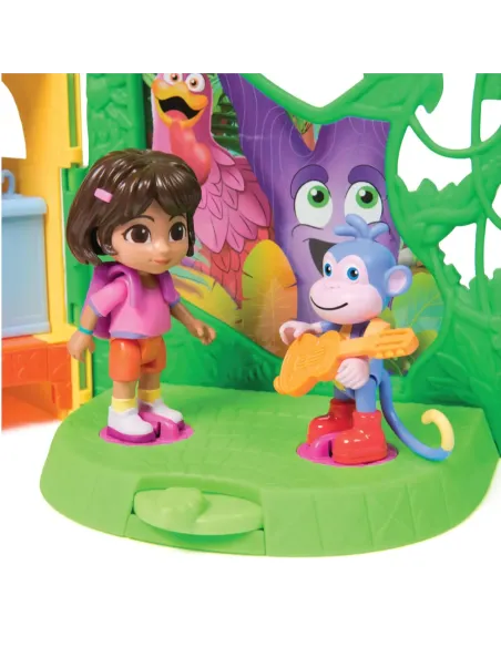 DORA L'ESPLORATRICE CASA CON SUONI (6069729)