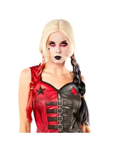 PARRUCCA HARLEY QUINN SQ2 (202627)