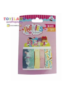 TWINNIES CREATIVE TAPE (TNN06000) 2