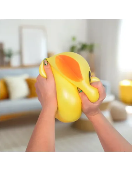 SQUISHY PAPERETTE 15 CM 4 pezzi in ASSORTIMENTO (700470509)