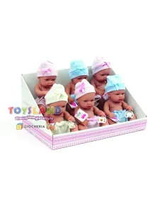 ARIAS BEBE Con CAPPELLINO in Assortimento (POS190036/210157)