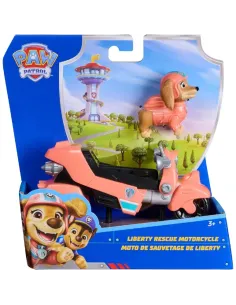 PAW PATROL VEICOLO BASE LIBERTY (6074761)
