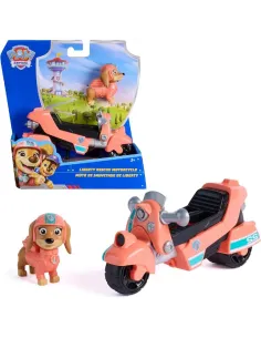 PAW PATROL VEICOLO BASE LIBERTY (6074761) 2