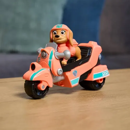 PAW PATROL VEICOLO BASE LIBERTY (6074761)
