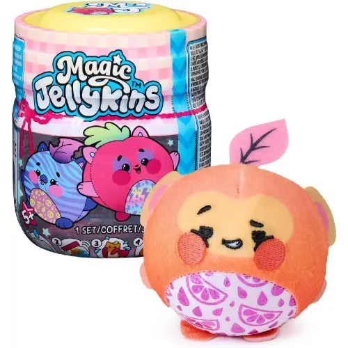 MAGIC JELLYKINS PELUCHE A SORPRESA...