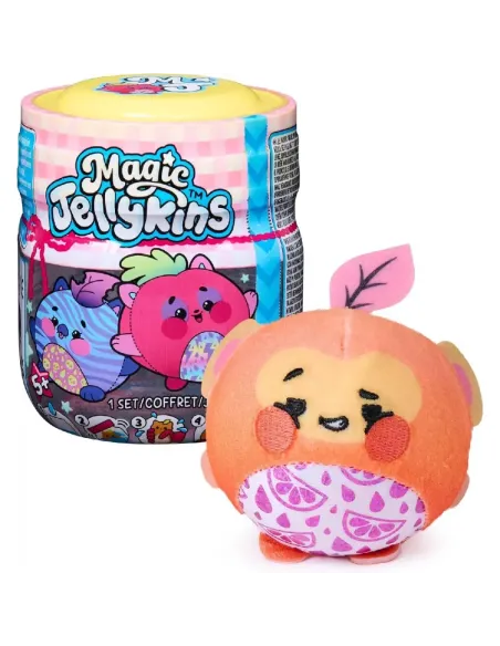 MAGIC JELLYKINS PELUCHE A SORPRESA COLLEZIONABILI (6072461)
