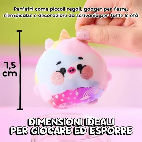 MAGIC JELLYKINS PELUCHE A SORPRESA...