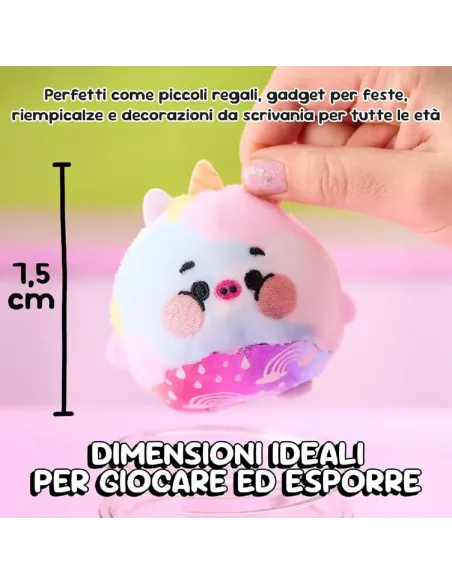 MAGIC JELLYKINS PELUCHE A SORPRESA COLLEZIONABILI (6072461)