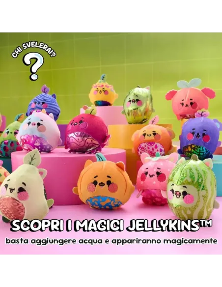 MAGIC JELLYKINS PELUCHE A SORPRESA COLLEZIONABILI (6072461)