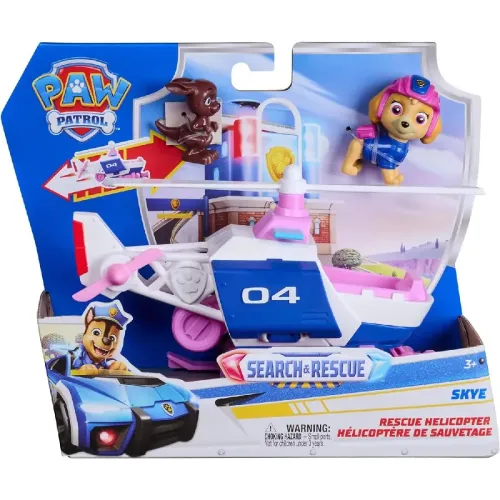 PAW PATROL VEICOLO SKYE SEARCH & RESCUE (6074777)
