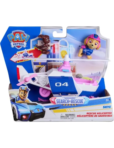 PAW PATROL VEICOLO SKYE SEARCH & RESCUE (6074777)