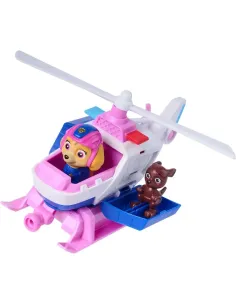 PAW PATROL VEICOLO SKYE SEARCH & RESCUE (6074777) 2