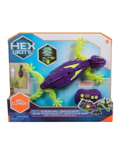 HEX BOTS GECO INTERATTIVO GLOW IN THE DARK (6075451)