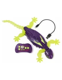 HEX BOTS GECO INTERATTIVO GLOW IN THE DARK (6075451) 2