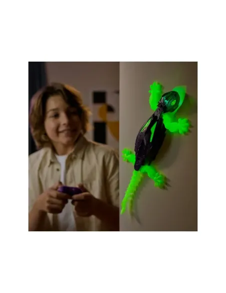HEX BOTS GECO INTERATTIVO GLOW IN THE DARK (6075451)