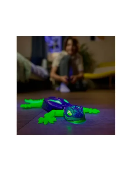 HEX BOTS GECO INTERATTIVO GLOW IN THE DARK (6075451)