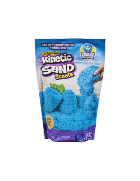 KINETIC SAND SABBIE PROFUMATE 227 G ASSORTITE (6070194)