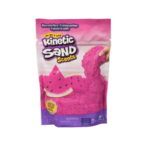 KINETIC SAND SABBIE PROFUMATE 227 G ASSORTITE...
