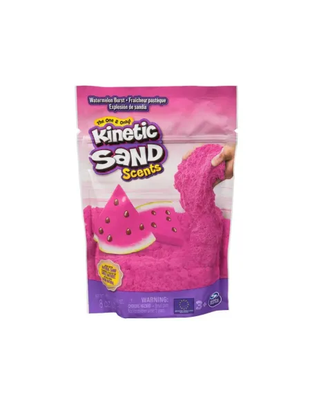 KINETIC SAND SABBIE PROFUMATE 227 G ASSORTITE (6070194)