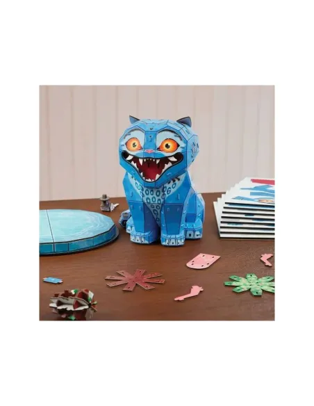 PUZZLE 4D BUILD K-POP DEMON HUNTERS DERPY E SUSSIE (6077589)