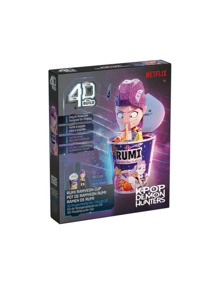 PUZZLE 4D BUILD K-POP DEMON HUNTERS RAMEN DI RUMI (6077588)