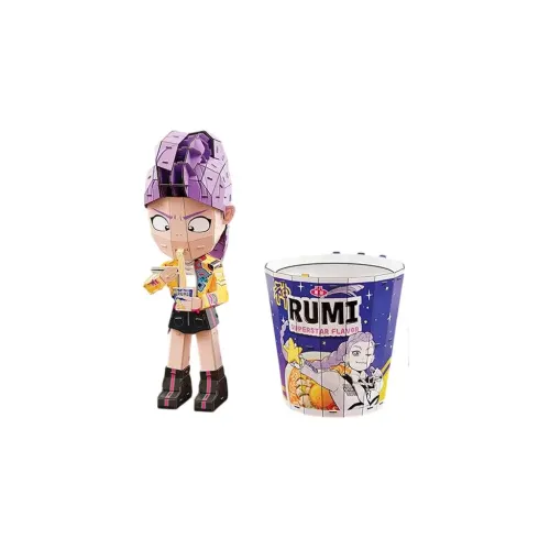 PUZZLE 4D BUILD K-POP DEMON HUNTERS RAMEN DI...