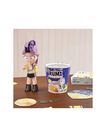 PUZZLE 4D BUILD K-POP DEMON HUNTERS RAMEN DI RUMI (6077588)