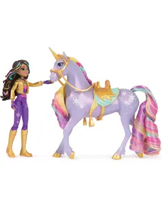 UNICORN ACADEMY SET SOPHIA E WILDSTAR SMALL DOLL (6066838) 2