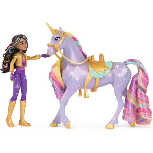 UNICORN ACADEMY SET SOPHIA E WILDSTAR SMALL...